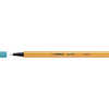 STYLO-FEUTRE STABILO POINT 88 ACRITURE FINE 0.4MM 1000M POINTE GAINAE MATAL CORPS HEXAGONAL COLORIS TURQUOISE STYLO-FEUTRE STABILO POINT 88 ACRITURE FINE 0.4MM 1000M POINTE GAINAE MATAL CORPS HEXAGONAL COLORIS TURQUOISE
