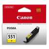 Canon 6511B001 CLI-551 Yellow Canon 6511B001 CLI-551 Yellow