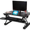 BUREAU STATION ALBA ASSIS/DEBO UT STANDY LARGEUR PLATEAU 73CM COLORIS NOIR BUREAU STATION ALBA ASSIS/DEBO UT STANDY LARGEUR PLATEAU 73CM COLORIS NOIR