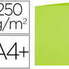 CHEMISE EXACOMPTA SUPER CARTE 240X320MM 210G COLORIS VERT CLAIR PACK 100 UNITAS CHEMISE EXACOMPTA SUPER CARTE 240X320MM 210G COLORIS VERT CLAIR PACK 100 UNITAS