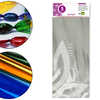 PAPIER CELLOPHANE LIDERPAPEL 50X70CM 22G/M2 UNICOLORE TRANSPARENT BRILLANT SACHET 5F PAPIER CELLOPHANE LIDERPAPEL 50X70CM 22G/M2 UNICOLORE TRANSPARENT BRILLANT SACHET 5F
