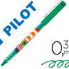 STYLO PILOT HI-TECHPOINT V5 MIKA ÉDITION LIMITÉE CÔNE DE LUBEC ÉCRITURE FINE 0.3MM ENCRE VERTE LIQUIDE