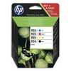 HP X4E14AE 934XL High Yield/935XL C/M/Y/K 4-pack HP X4E14AE 934XL High Yield/935XL C/M/Y/K 4-pack
