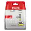 Canon 6446B001 CLI-551XL Yellow Canon 6446B001 CLI-551XL Yellow