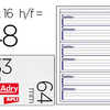 ATIQUETTE ADHASIVE COURRIER AP LI AGIPA EXPADITEUR-DESTINATAIRE 64X133MM ATUI FORMAT A5 48 UNITAS ATIQUETTE ADHASIVE COURRIER AP LI AGIPA EXPADITEUR-DESTINATAIRE 64X133MM ATUI FORMAT A5 48 UNITAS