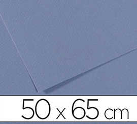 papier-dessin-canson-feuille-m-i-teintes-n-150-grain-galatina-haute-teneur-coton-160g-50x65cm-unicolore-bleu-lavande