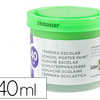 GOUACHE SCOLAIRE LIDERPAPEL 40ML COLORIS VERT CLAIR GOUACHE SCOLAIRE LIDERPAPEL 40ML COLORIS VERT CLAIR