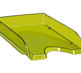 corbeille-acourrier-cep-happy-polystyrene-antichoc-a4-superposable-verticale-escalier-345x260x64mm-coloris-vert-bambou