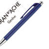 STYLO BILLE CAA 888 INFINITE BLEU FONCE STYLO BILLE CAA 888 INFINITE BLEU FONCE