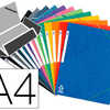 CHEMISE CARTON ELBA RECYCLÉ CARTE PELLICULÉE 390G 5/10E A4 210X297MM ÉTIQUETTE DOS COLORIS ASSORTIS STANDARD CHEMISE CARTON ELBA RECYCLÉ CARTE PELLICULÉE 390G 5/10E A4 210X297MM ÉTIQUETTE DOS COLORIS ASSORTIS STANDARD
