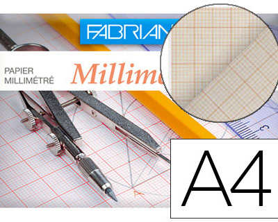 papier-millimatra-fabriano-72g-a4-297x210mm-coloris-bistre-pochette-12f