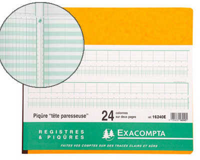 manifold-comptable-exacompta-p-iqua-t-te-paresseuse-270x320mm-horizontal-31-lignes-80-pages-24-colonnes-2-pages
