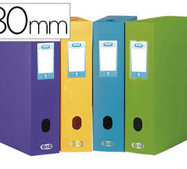 bo-te-classement-oxford-memphi-s-polypropylene-opaque-7-10e-dos-80mm-bouton-pression-coloris-assortis-style