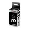 CARTOUCHE LEXMARK JET D'ENCRE 12AX970E COULEUR NOIR HAUTE CAPACITÉ 600P CARTOUCHE LEXMARK JET D'ENCRE 12AX970E COULEUR NOIR HAUTE CAPACITÉ 600P
