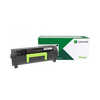 Lexmark 58D2H00 Toner Prog retour 15000P Lexmark 58D2H00 Toner Prog retour 15000P