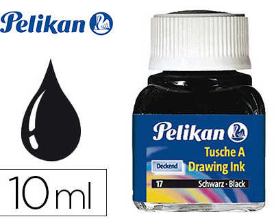 encre-de-chine-pelikan-tire-li-gnes-plumes-dessinateur-pinceaux-couleur-noir-flacon-10ml