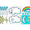 JEU HENBEA MODÈLES TRANLUCIDES FLEXIBLES MAXI MÉTÉO 5 GRANDES FIGURINES 25 PETITES ADHÉSIF TEXTIL JEU HENBEA MODÈLES TRANLUCIDES FLEXIBLES MAXI MÉTÉO 5 GRANDES FIGURINES 25 PETITES ADHÉSIF TEXTIL