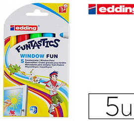 marqueur-edding-window-funtast-ics-craie-grasse-spaciale-fen-tres-traca-2-6mm-couleurs-assorties-pochette-5-unitas