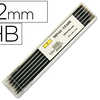 MINE LIDERPAPEL 2MM COLORIS NO IR ATUI 12 UNITAS MINE LIDERPAPEL 2MM COLORIS NO IR ATUI 12 UNITAS