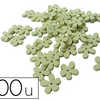 PERLE FORME FLEUR FRIED FRERES BOIS NATUREL SACHET DE 100 UNITAS PERLE FORME FLEUR FRIED FRERES BOIS NATUREL SACHET DE 100 UNITAS