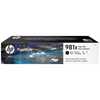 HP 981X cartouc PageWide Noir grande cap HP 981X cartouc PageWide Noir grande cap