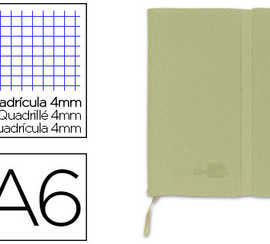 carnet-liderpapel-couverture-s-imili-cuir-encoll-e-a6-105x148mm-70g-m2-120f-4x4mm-fermeture-lastique-coloris-vert