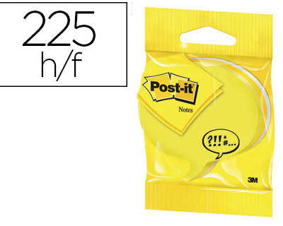 bloc-notes-post-it-fantaisie-f-orme-bulle-bd-225f-repositionnables-coloris-assortis