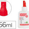 COLLE VINYLIQUE LIDERPAPEL BLA NCHE TRAVAUX MANUELS PAPIER AUTRES MATARIAUX RAPIDE ADHARENCE SANS SOLVANT POT 56ML COLLE VINYLIQUE LIDERPAPEL BLA NCHE TRAVAUX MANUELS PAPIER AUTRES MATARIAUX RAPIDE ADHARENCE SANS SOLVANT POT 56ML