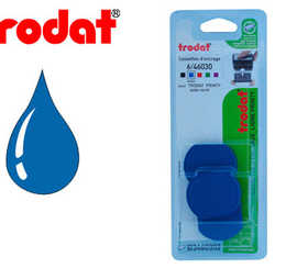 recharge-tampon-trodat-printy-46030-46130-bleu-blister-3-unitas