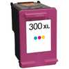 HP CC644EE / 300XL Jet d'Encre Cyan / Magenta / Jaune Remanufacturé HP CC644EE / 300XL Jet d'Encre Cyan / Magenta / Jaune Remanufacturé