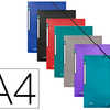 CHEMISE OXFORD OSMOSE POLYPROP YLENE 5/10E A4+ 320X240MM 3 RABATS ELASTIQUES ATIQUETTE DOS COLORIS ASSORTIS LOT 10 UNITA CHEMISE OXFORD OSMOSE POLYPROP YLENE 5/10E A4+ 320X240MM 3 RABATS ELASTIQUES ATIQUETTE DOS COLORIS ASSORTIS LOT 10 UNITA