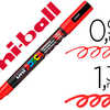 MARQUEUR POSCA PC3M GOUACHE EN CRE INODORE TOUTES SURFACES POINTE FINE CONIQUE COULEUR OPAQUE COUVRANTE ROUGE MARQUEUR POSCA PC3M GOUACHE EN CRE INODORE TOUTES SURFACES POINTE FINE CONIQUE COULEUR OPAQUE COUVRANTE ROUGE