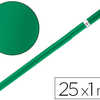 PAPIER KRAFT LIDERPAPEL 1X25M 65G/M2 UNICOLORE VERT MOUSSE ROULEAU PAPIER KRAFT LIDERPAPEL 1X25M 65G/M2 UNICOLORE VERT MOUSSE ROULEAU