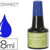 ENCRE ATAMPONS Q-CONNECT POUR FEUTRE OU MOUSSE COLORIS BLEU FLACON 28ML ENCRE ATAMPONS Q-CONNECT POUR FEUTRE OU MOUSSE COLORIS BLEU FLACON 28ML