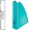 PORTE-REVUES LEITZ POLYSTYRÈNE 75X312X258MM COLORIS WOW MENTHE MÉTALLISÉ PORTE-REVUES LEITZ POLYSTYRÈNE 75X312X258MM COLORIS WOW MENTHE MÉTALLISÉ