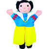 JEU ANDREUTOYS MARIONNETTE MAIN BLANCHE-NEIGE 30CM JEU ANDREUTOYS MARIONNETTE MAIN BLANCHE-NEIGE 30CM