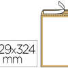 POCHETTE GPV DOS CARTON 500G K RAFT BLOND 120G ANTI-PLI C4 229X324MM BOÎTE 100 UNITAS POCHETTE GPV DOS CARTON 500G K RAFT BLOND 120G ANTI-PLI C4 229X324MM BOÎTE 100 UNITAS
