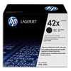 HP Q5942X Toner Noire LJ4250/350 20000 HP Q5942X Toner Noire LJ4250/350 20000