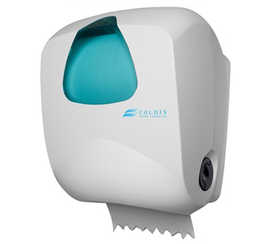 distributeur-essuie-mains-automatique-abs-fixation-vis-chargement-facile-silencieux-d-coupe-automatique-25cm-bleu-blanc