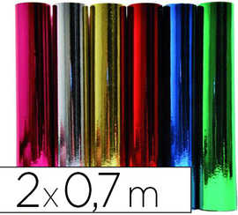 papier-matallisa-clairefontain-e-80g-m2-coloris-assortis-rouleau-0-7x2m