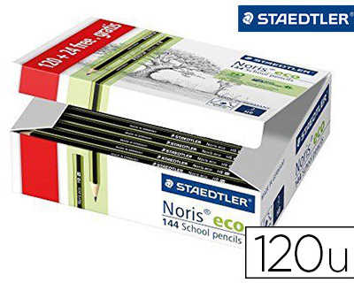crayon-graphite-staedtler-noris-co-2hb-coffret-cole-120-unit-s-24-gratuits