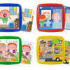PUZZLE MINILAND HABITUDES QUOTIDIENNES SET DE 4 UNITÉS 25 PIÈCES PUZZLE MINILAND HABITUDES QUOTIDIENNES SET DE 4 UNITÉS 25 PIÈCES