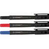ROLLER Q-CONNECT ÉCRITURE MOYENNE 0.6MM FLUIDE DOUCE POINTE ACIER SOLIDITÉ DURABILITÉ ENCRE BASE EAU COULEUR BLEU ROLLER Q-CONNECT ÉCRITURE MOYENNE 0.6MM FLUIDE DOUCE POINTE ACIER SOLIDITÉ DURABILITÉ ENCRE BASE EAU COULEUR BLEU