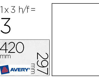 tiquette-adh-sive-avery-a3-297x420mm-enlevable-bo-te-3-feuilles