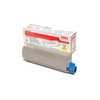 Oki C5800/5900 TONER JAUNE 5000P Oki C5800/5900 TONER JAUNE 5000P