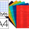 CAHIER PIQUA CLAIREFONTAINE A4 21X29,7CM 192 PAGES 90G RAGLURE SAYES COLORIS ASSORTIS CAHIER PIQUA CLAIREFONTAINE A4 21X29,7CM 192 PAGES 90G RAGLURE SAYES COLORIS ASSORTIS