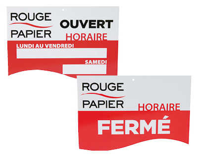 panneau-horaire-rouge-papier-a4-350g-plastifi-brillant