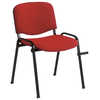 CHAISE Q-CONNECT CONNECT EMPIL ABLE 4 PIEDS POIDS MAXIMUM SUPPORTA 100KG 91X49X44CM COLORIS ROUGE 5.3KG CHAISE Q-CONNECT CONNECT EMPIL ABLE 4 PIEDS POIDS MAXIMUM SUPPORTA 100KG 91X49X44CM COLORIS ROUGE 5.3KG