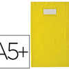 PROTEGE-CAHIER ELBA STYL'SMS P VC OPAQUE 12/100E SANS PHTALATES PORTE-ATIQUETTE ET ATIQUETTE 170X220MM JAUNE PROTEGE-CAHIER ELBA STYL'SMS P VC OPAQUE 12/100E SANS PHTALATES PORTE-ATIQUETTE ET ATIQUETTE 170X220MM JAUNE