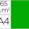 PAPIER COULEUR LIDERPAPEL MULT IFONCTIONS A4 165G/M2 UNICOLORE VERT PAQUET 9F PAPIER COULEUR LIDERPAPEL MULT IFONCTIONS A4 165G/M2 UNICOLORE VERT PAQUET 9F